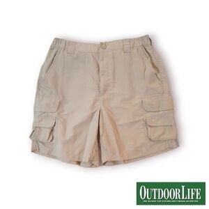 Outdoorlife Cargo Khaki Short